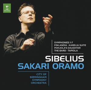 Sibelius: Symphonies Nos. 1-7