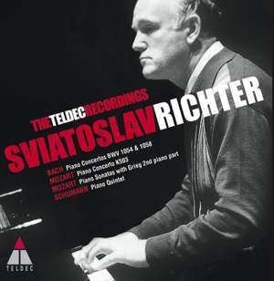 Sviatoslav Richter: The Teldec Recordings