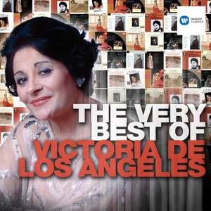 The Very Best of Victoria de los Angeles