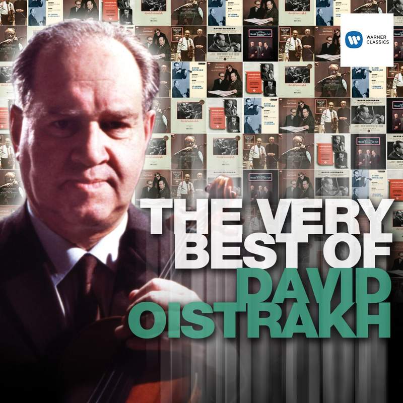 David Oistrakh - The Complete EMI Recordings - Warner Classics