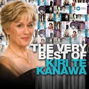 The Very Best of Kiri Te Kanawa
