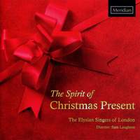 The Spirit of Christmas Present
