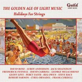 GALM 89: Holiday for strings