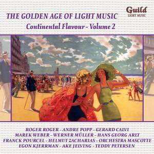 GALM 90: Continental Flavour Vol 2