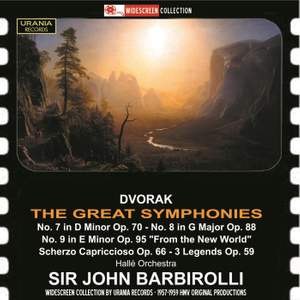 Dvorak: The Great Symphonies