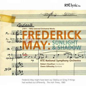 Frederick May: Sunlight and Shadow