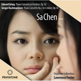 Grieg & Rachmaninov: Piano Concertos