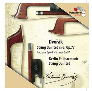 Dvorak: String Quintet in G, Op. 77