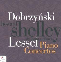 Dobrzynski & Lessel: Piano Concertos