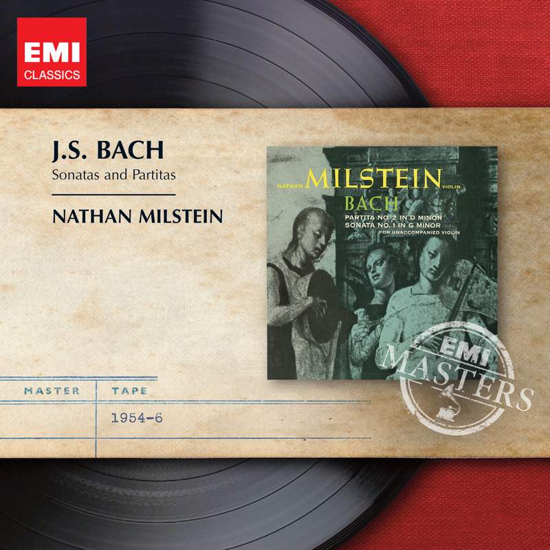 Nathan Milstein: Complete Deutsche Grammophon Recordings