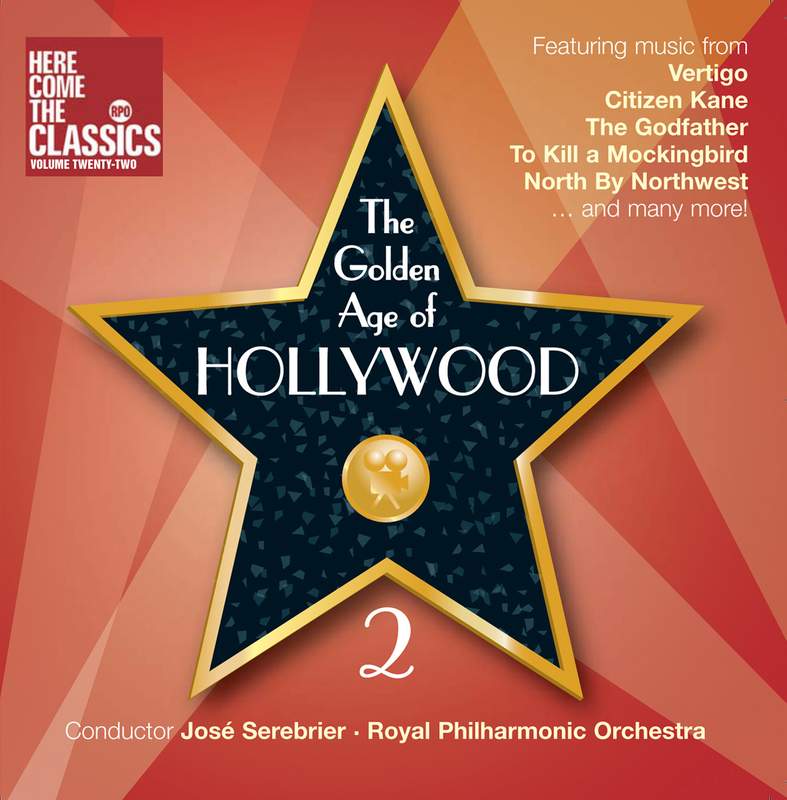 【オープニングセール】 The Golden Age of Hollywood 4 - Orchid Classics: RPO024 - CD その他