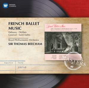 French Ballet Music