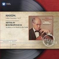 Haydn: Cello Concertos No. 1 & 2