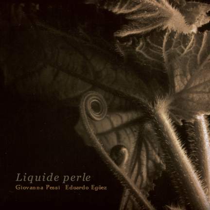 Frescobaldi: Liquide perle
