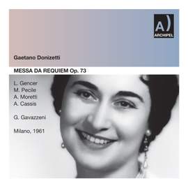 Donizetti: Messa da Requiem
