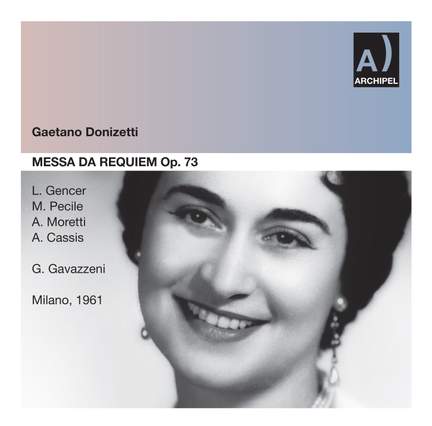 Donizetti: Messa da Requiem