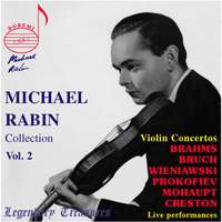 Michael Rabin Collection Vol. 2