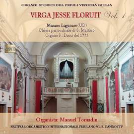 Virga Jesse Floruit Vol. 1