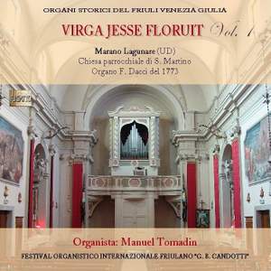 Virga Jesse Floruit Vol. 1