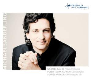 Michael Sanderling conducts Fauré, Tchaikovsky & Prokofiev