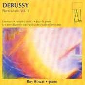 Debussy: Piano Music Volume 3