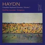 Haydn: Complete Keyboard Sonatas Volume 1