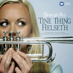 Tine Thing Helseth: Storyteller