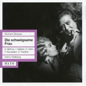 Strauss, R: Die schweigsame Frau, Op. 80