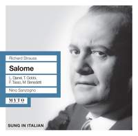 Strauss: Salome (sung in Italian)
