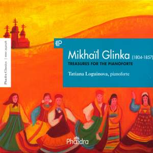 Glinka: Treasures for the Pianoforte