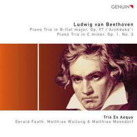 Beethoven: Piano Trios Nos. 3 & 7