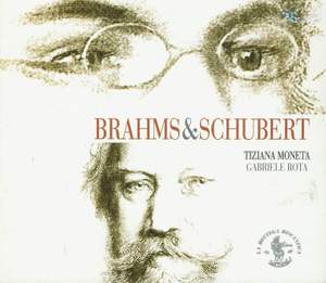 Tiziana Moneta & Gabriele Rota play Brahms & Schubert