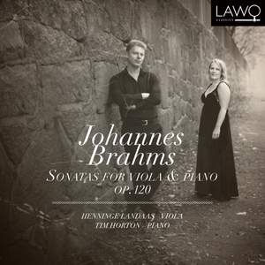 Brahms: Sonatas for Viola & Piano Op. 120
