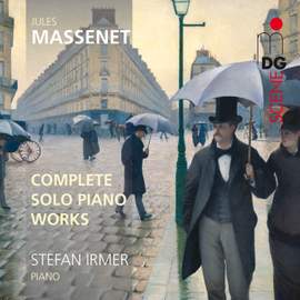 Massenet: Complete Solo Piano Works