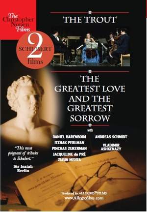 Schubert: The Trout & The Greatest Love and The Greatest Sorrow