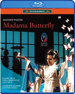 Puccini: Madama Butterfly