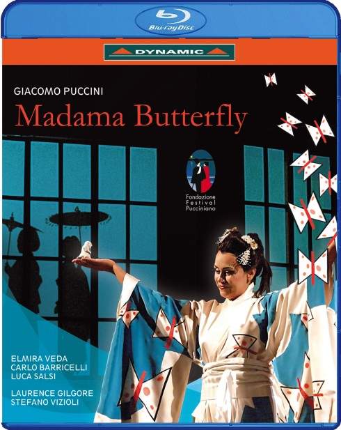 Puccini: Madama Butterfly - Opus Arte: OABD7244D - Blu-ray