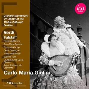 Verdi: Falstaff