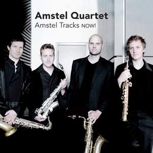 Amstel Quartet: Amstel Tracks NOW!
