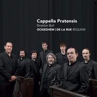 Johannes Ockeghem & Pierre de la Rue: Requiem