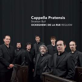 Johannes Ockeghem & Pierre de la Rue: Requiem