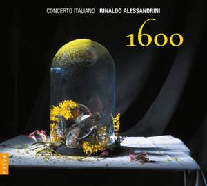 1600: Masterpieces of 17th-century Italian Instrumental Music