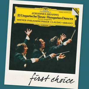 Brahms: Hungarian Dances, WoO 1 Nos. 1-21