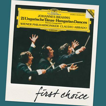 Brahms: Hungarian Dances, WoO 1 Nos. 1-21