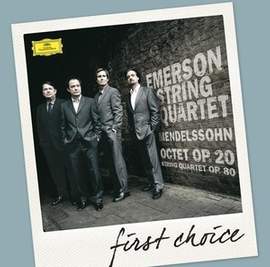 Mendelssohn: Octet & String Quartet No. 6