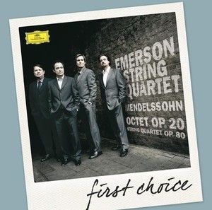 Mendelssohn: Octet & String Quartet No. 6