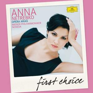 Anna Netrebko: Opera Arias