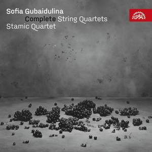 Sofia Gubaidulina: Complete String Quartets