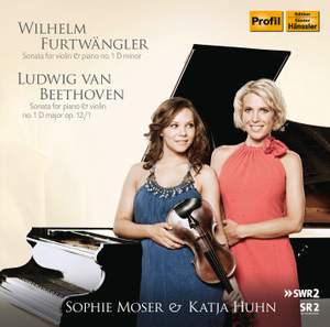 Beethoven & Furtwängler: Violin Sonata No. 1