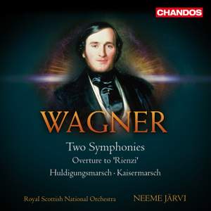 Wagner Transcriptions Volume 5: Orchestral Works